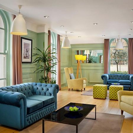 Aparthotel Citadines South Kensington Londra Esterno foto