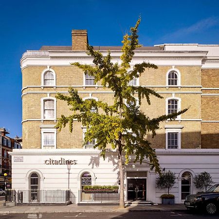 Aparthotel Citadines South Kensington Londra Esterno foto