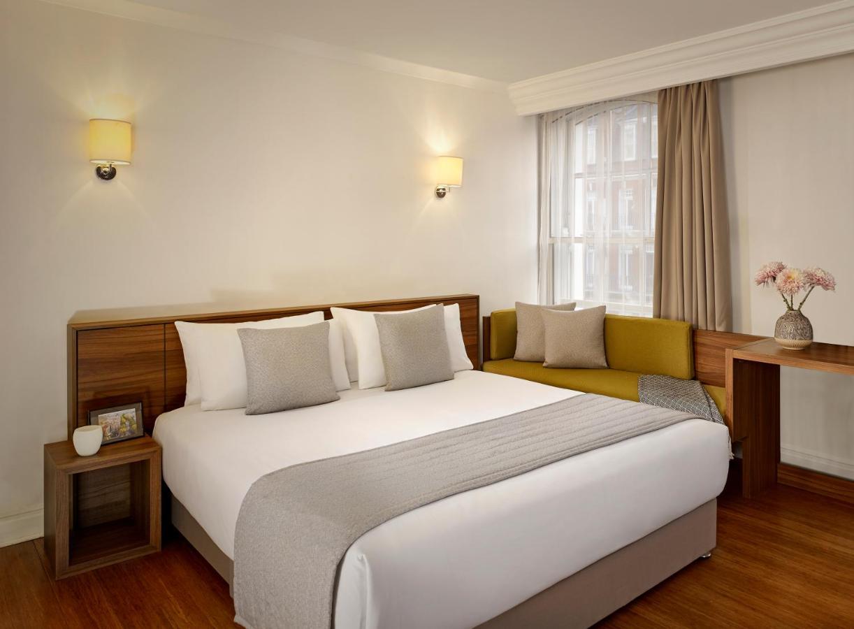 Aparthotel Citadines South Kensington Londra Esterno foto