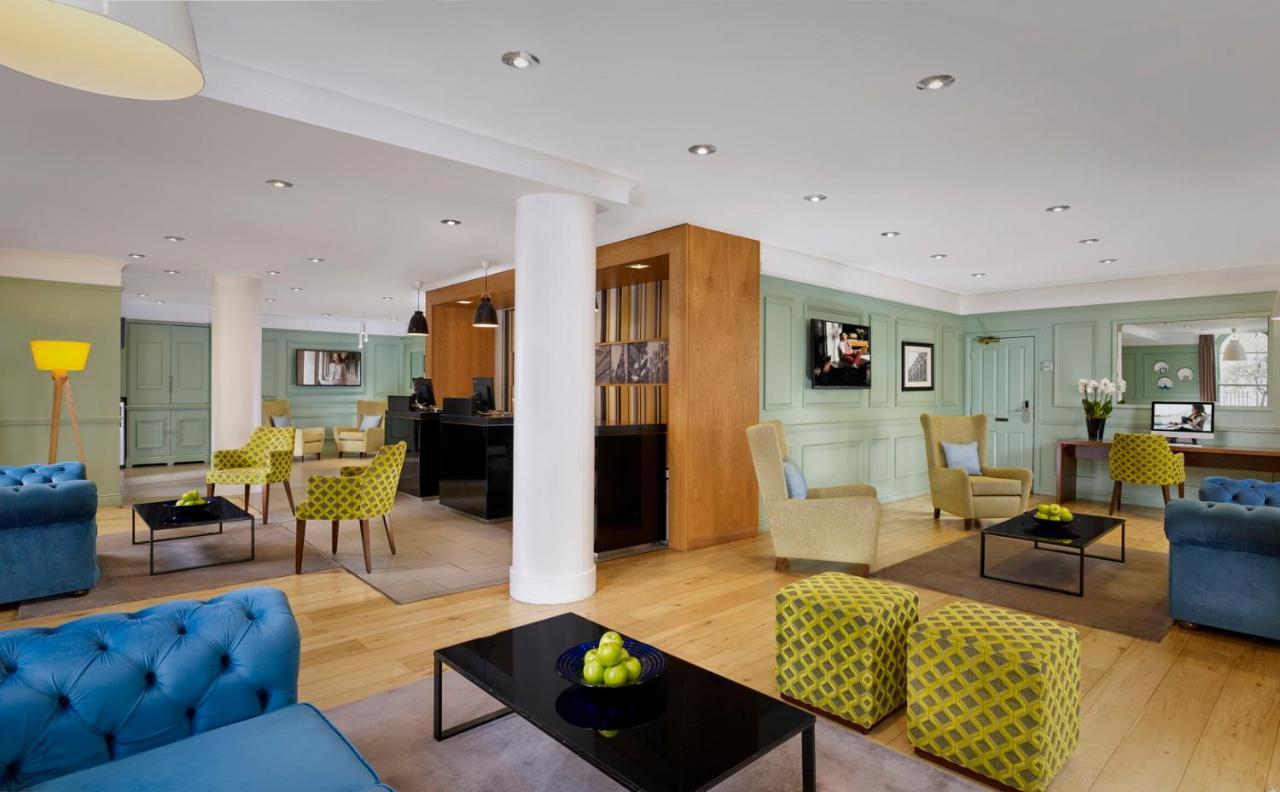 Aparthotel Citadines South Kensington Londra Esterno foto