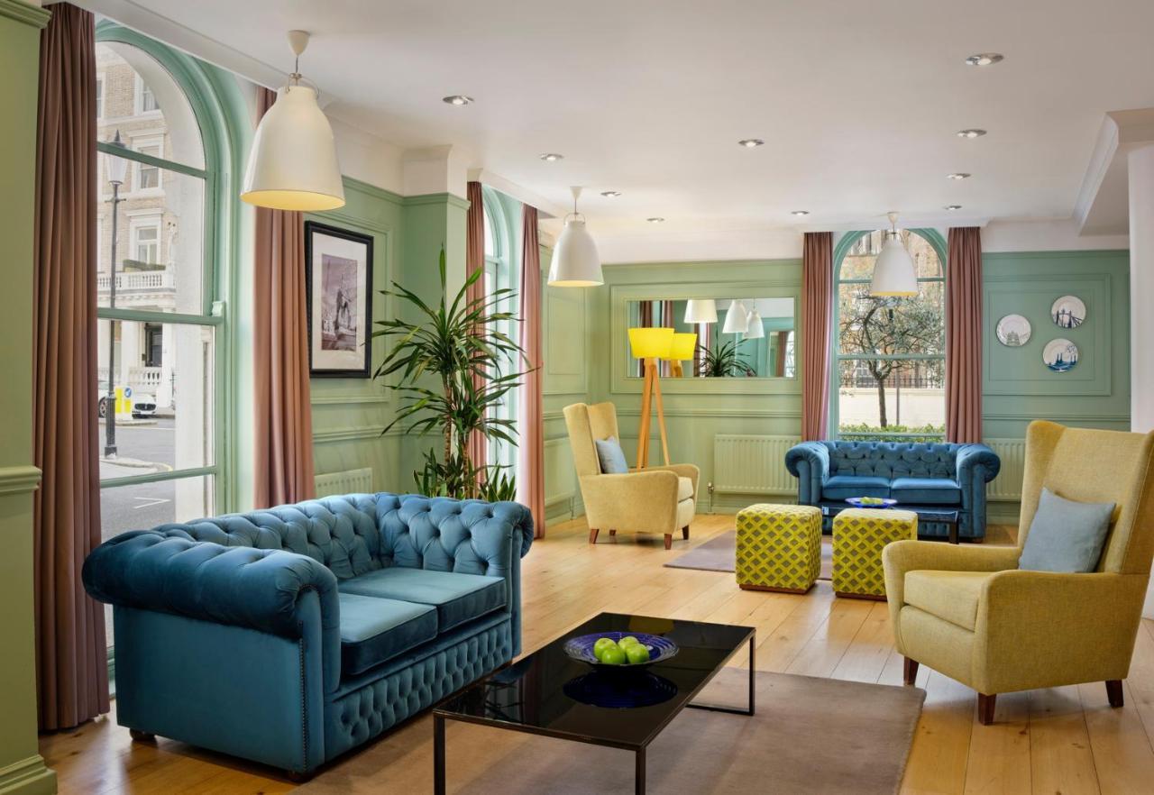 Aparthotel Citadines South Kensington Londra Esterno foto