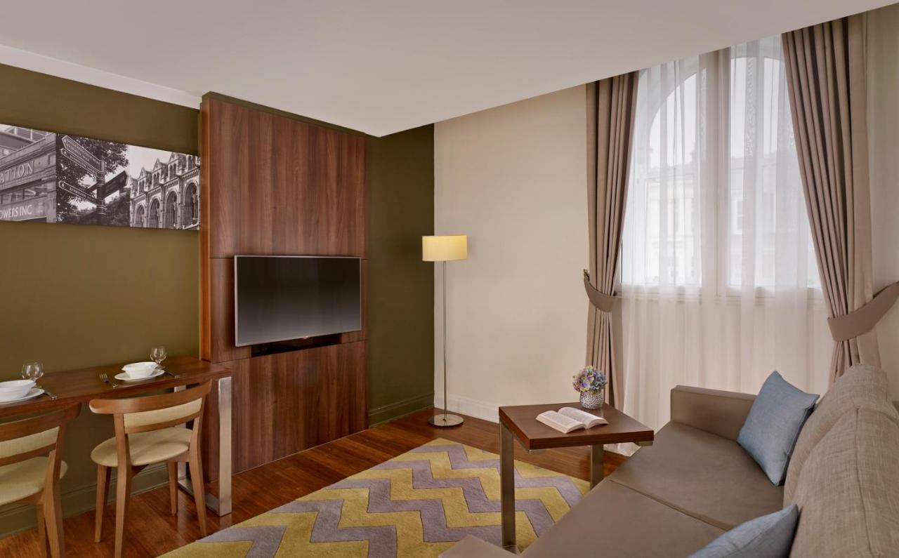 Aparthotel Citadines South Kensington Londra Camera foto