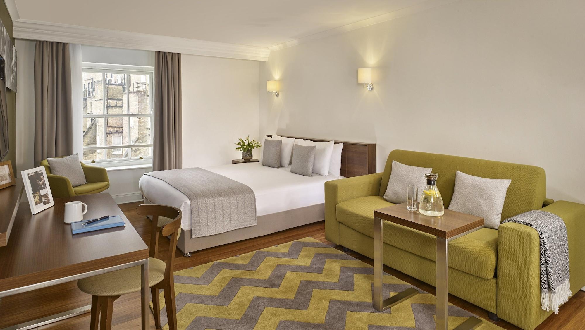 Aparthotel Citadines South Kensington Londra Esterno foto