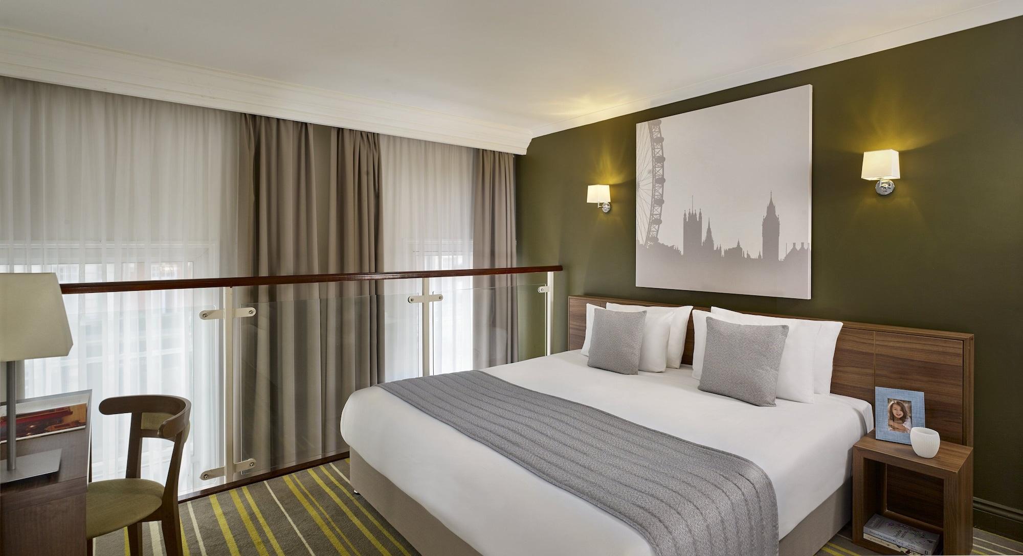 Aparthotel Citadines South Kensington Londra Esterno foto