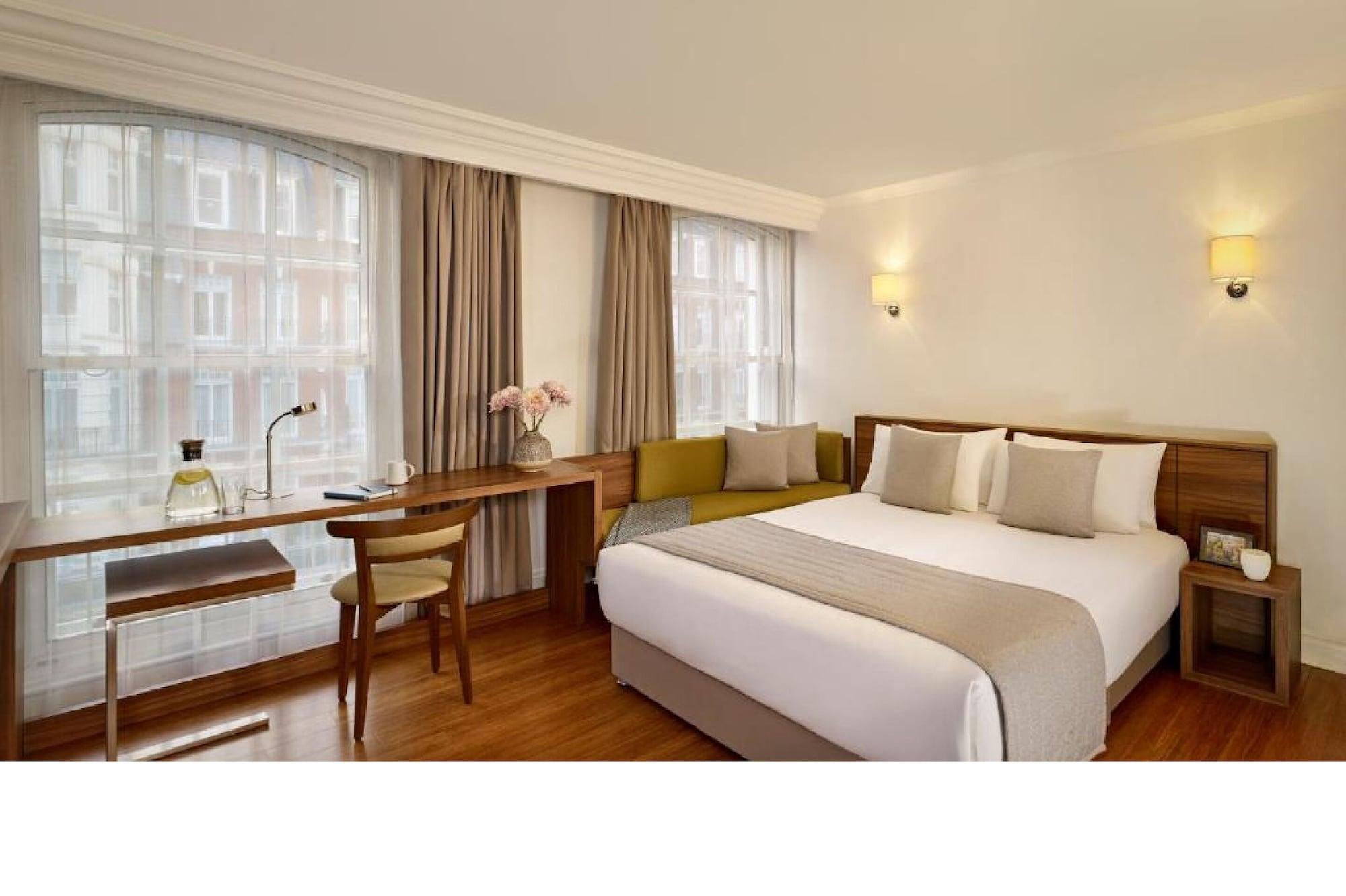 Aparthotel Citadines South Kensington Londra Esterno foto