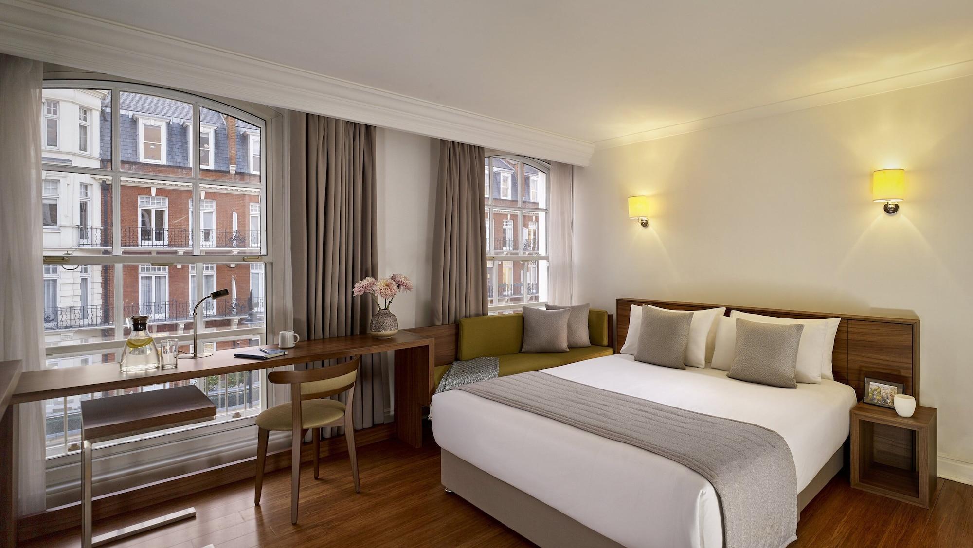 Aparthotel Citadines South Kensington Londra Esterno foto