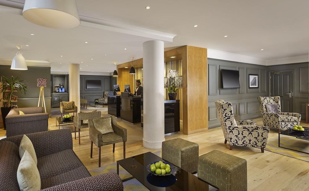 Aparthotel Citadines South Kensington Londra Esterno foto