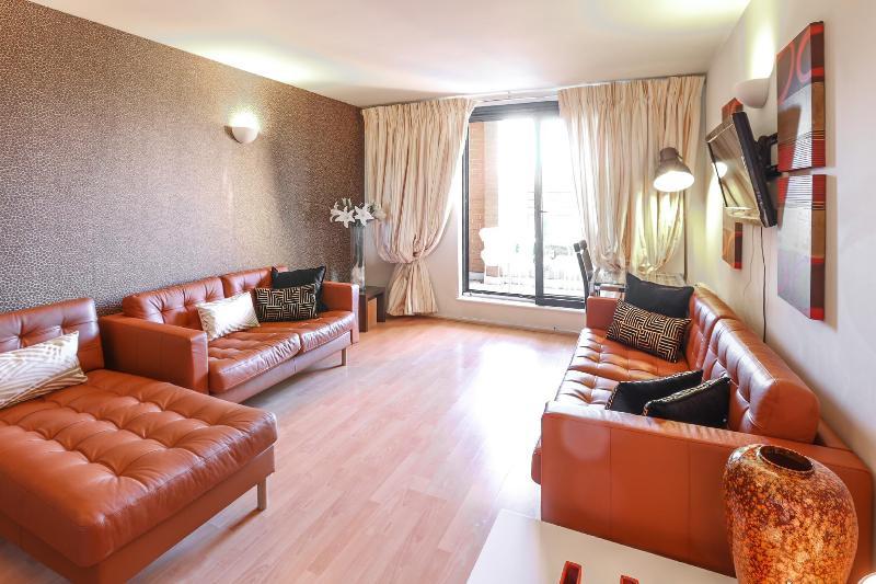 Aparthotel Citadines South Kensington Londra Esterno foto