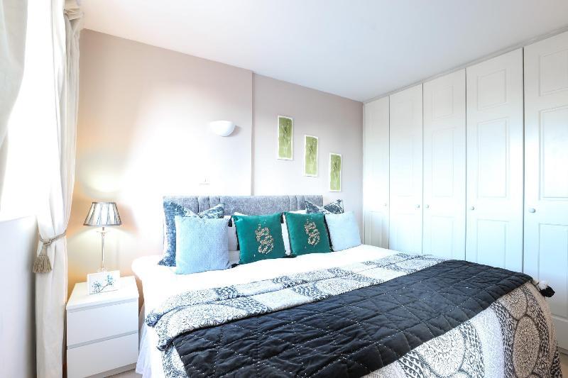 Aparthotel Citadines South Kensington Londra Esterno foto