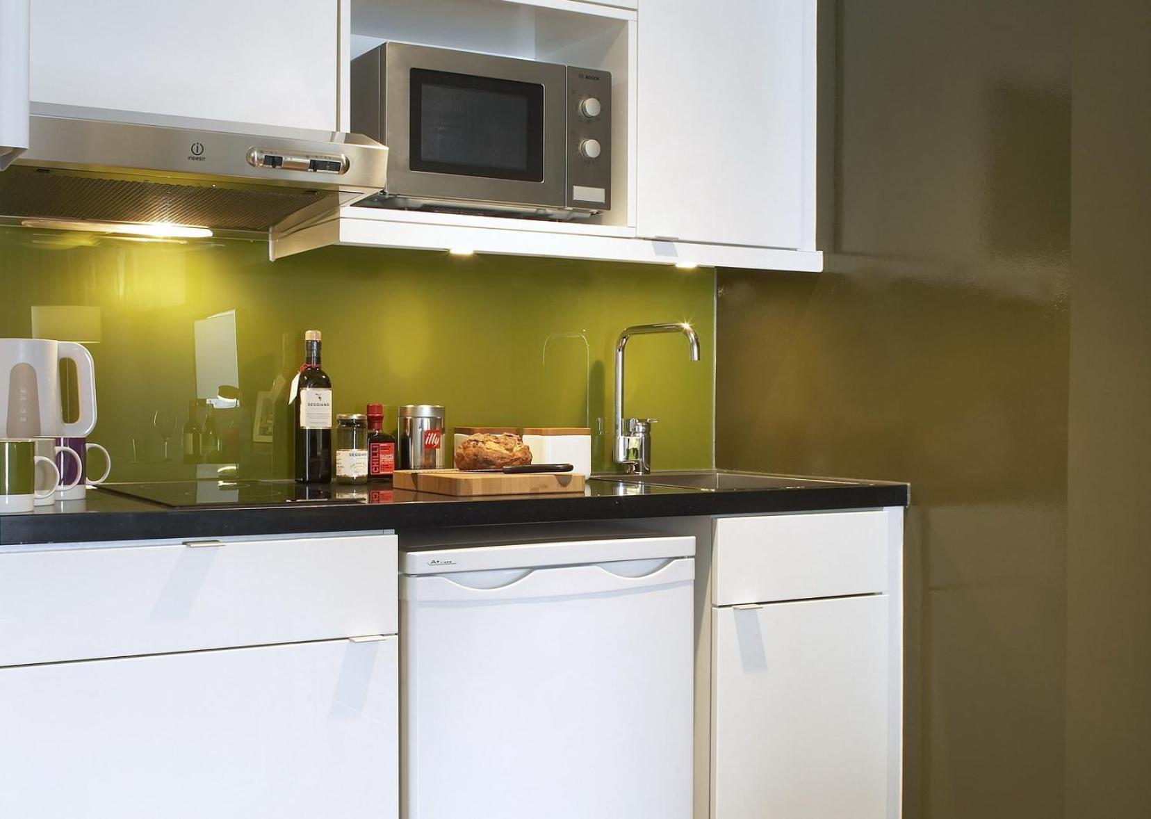 Aparthotel Citadines South Kensington Londra Camera foto