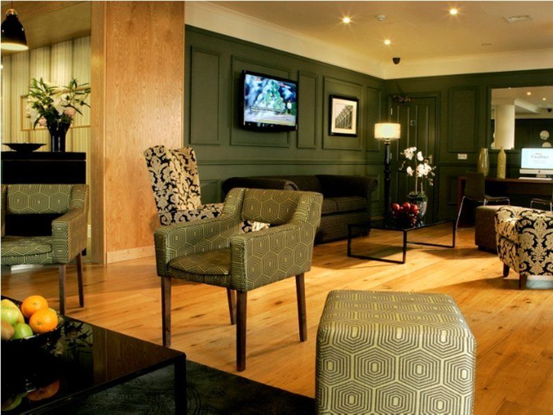 Aparthotel Citadines South Kensington Londra Esterno foto