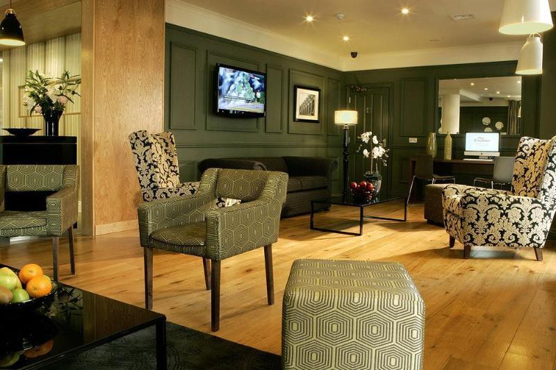 Aparthotel Citadines South Kensington Londra Esterno foto