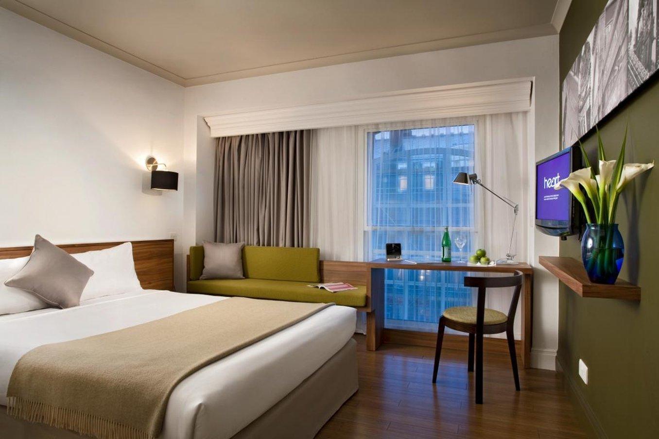 Aparthotel Citadines South Kensington Londra Esterno foto