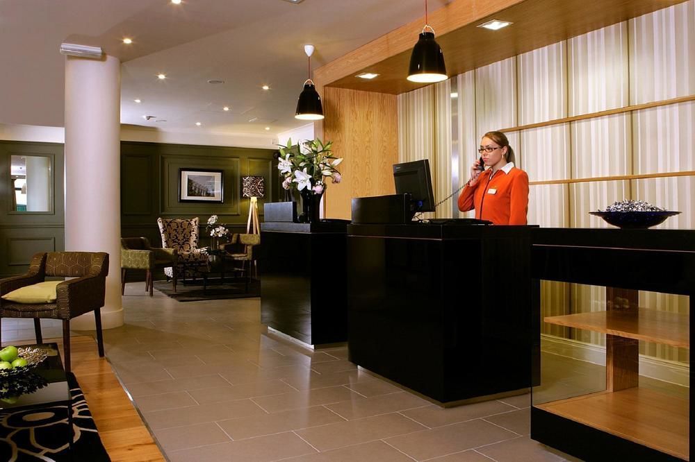 Aparthotel Citadines South Kensington Londra Esterno foto