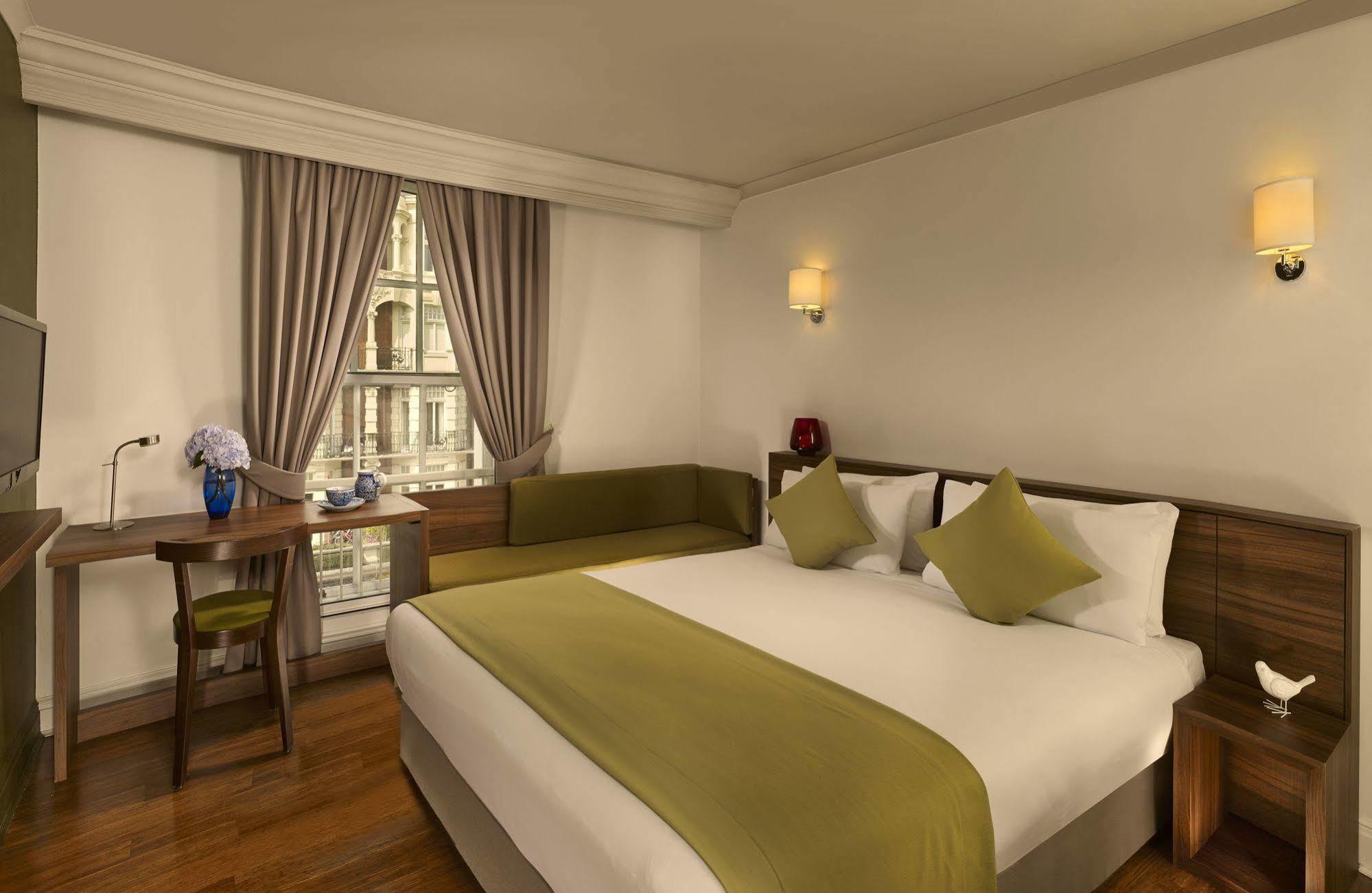 Aparthotel Citadines South Kensington Londra Esterno foto