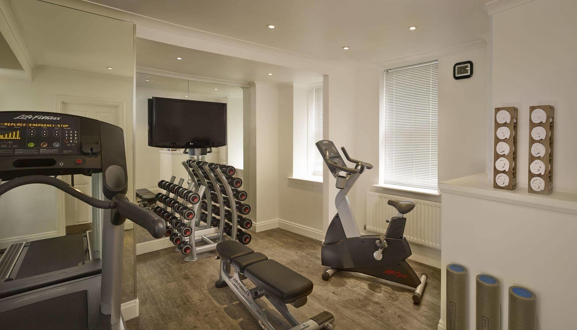 Aparthotel Citadines South Kensington Londra Esterno foto