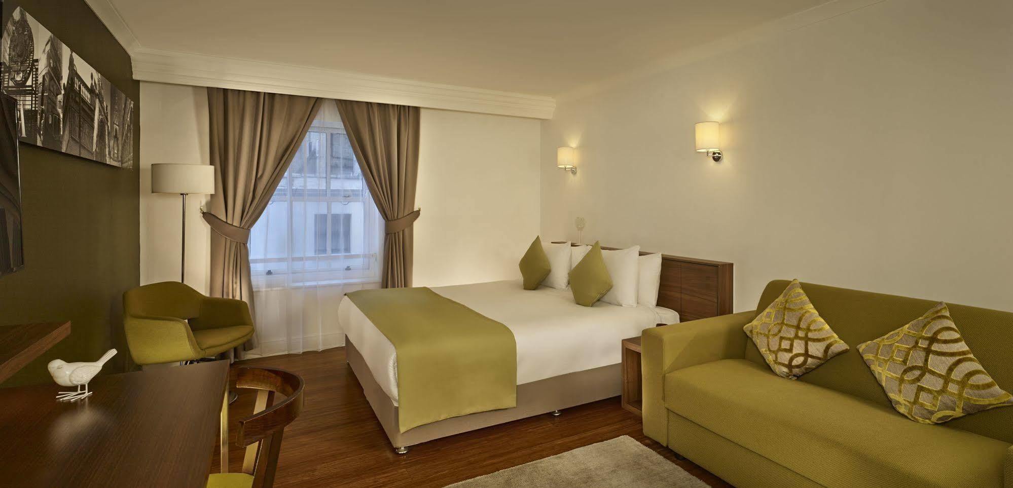 Aparthotel Citadines South Kensington Londra Esterno foto