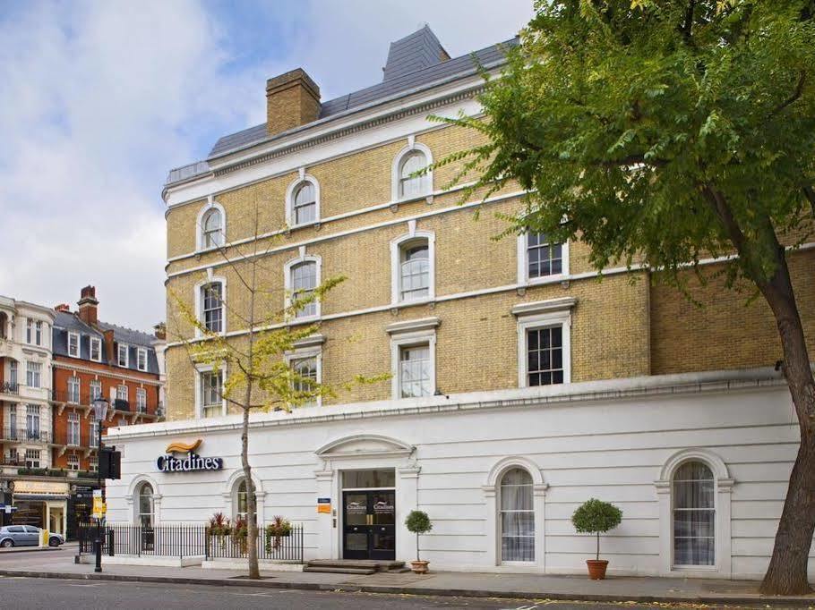 Aparthotel Citadines South Kensington Londra Esterno foto