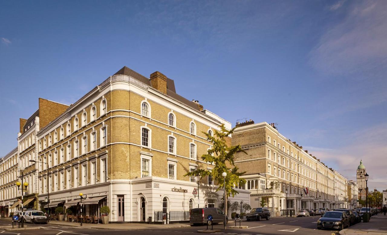 Aparthotel Citadines South Kensington Londra Esterno foto
