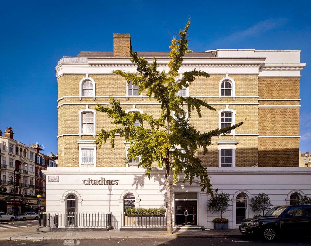 Aparthotel Citadines South Kensington Londra Esterno foto