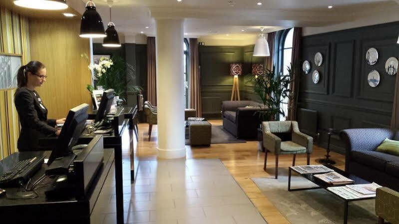 Aparthotel Citadines South Kensington Londra Esterno foto
