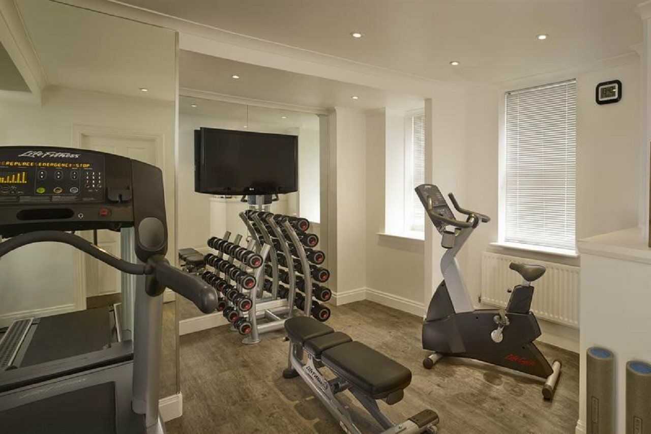 Aparthotel Citadines South Kensington Londra Esterno foto