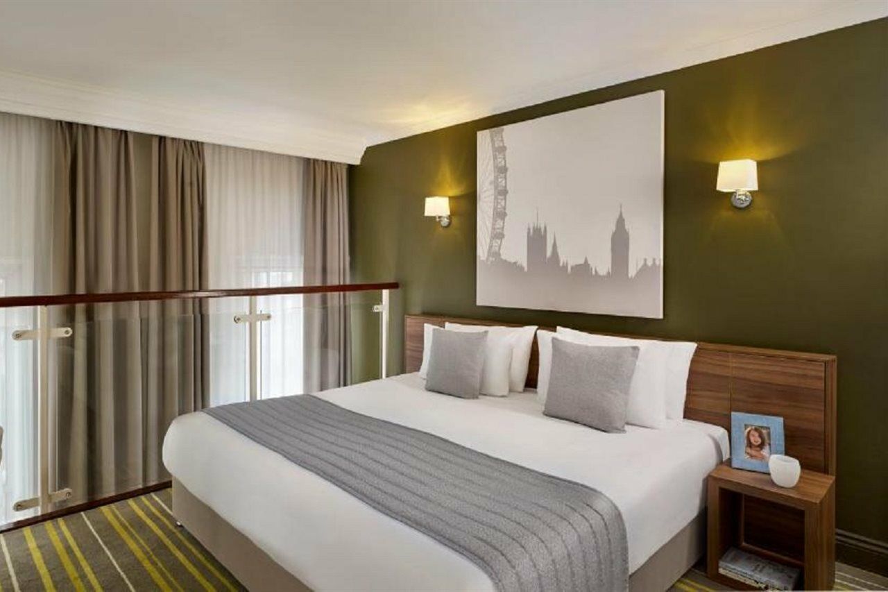 Aparthotel Citadines South Kensington Londra Esterno foto