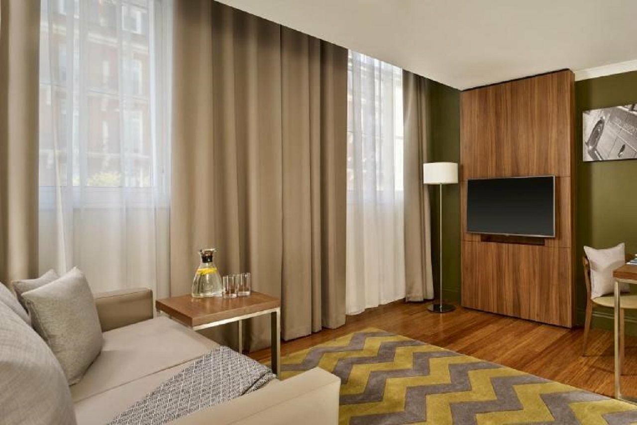 Aparthotel Citadines South Kensington Londra Esterno foto