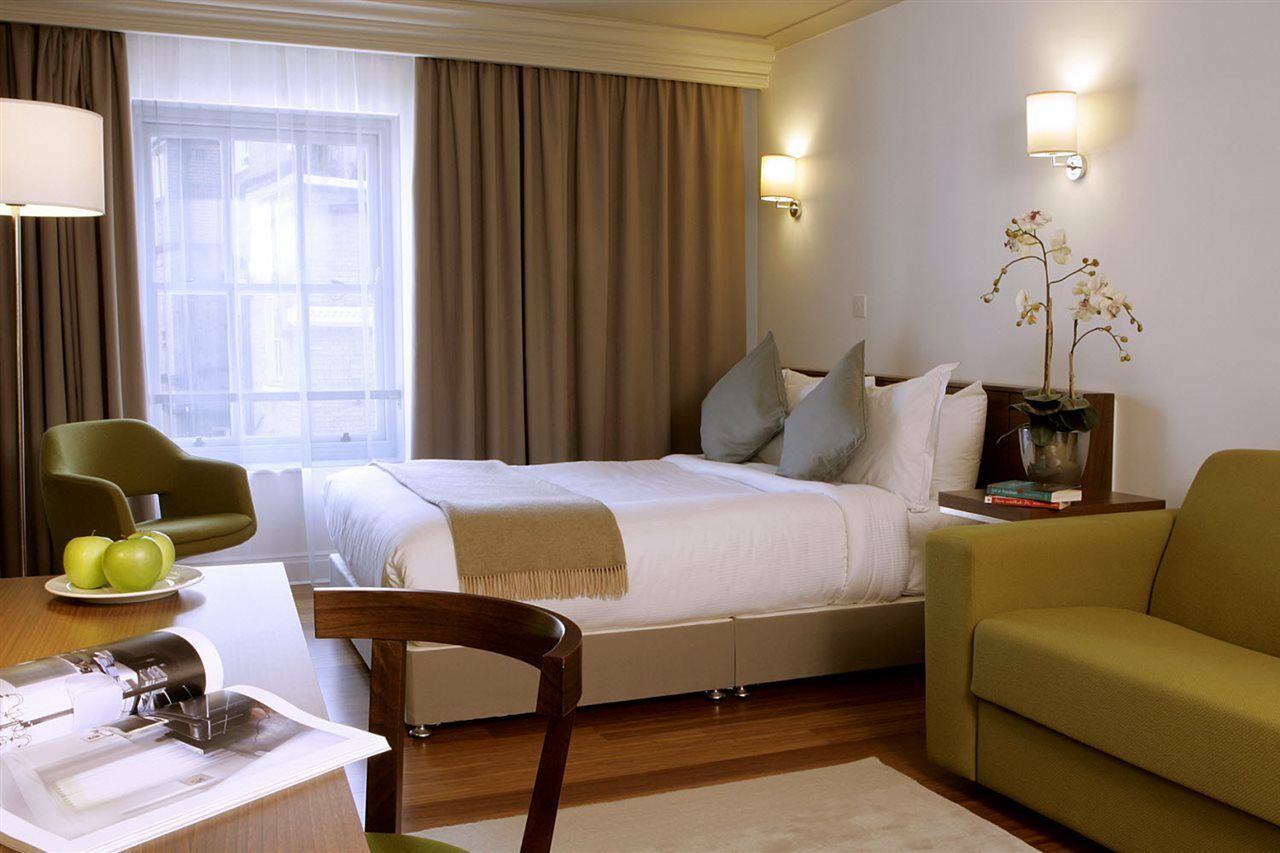 Aparthotel Citadines South Kensington Londra Esterno foto