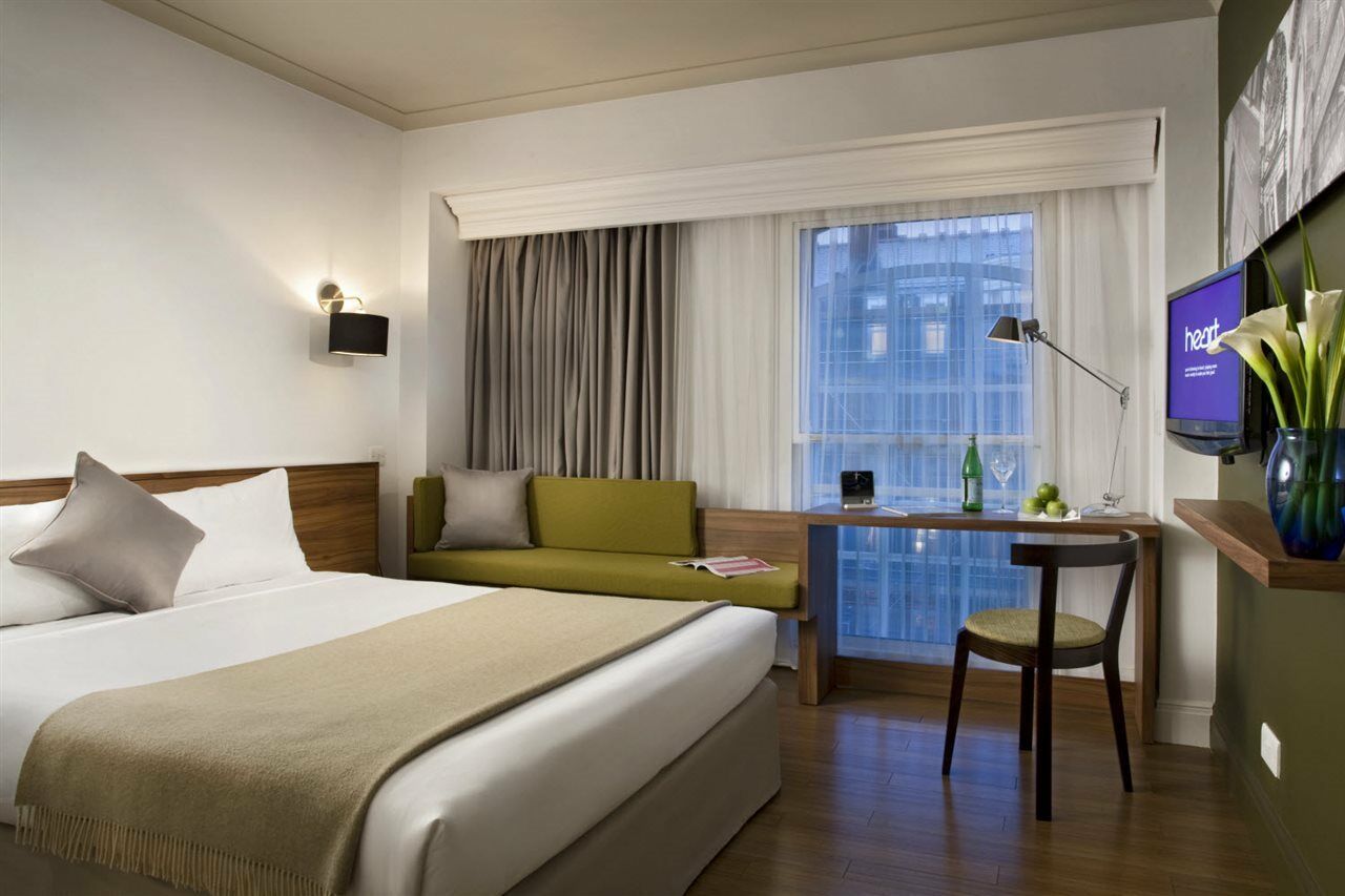 Aparthotel Citadines South Kensington Londra Esterno foto