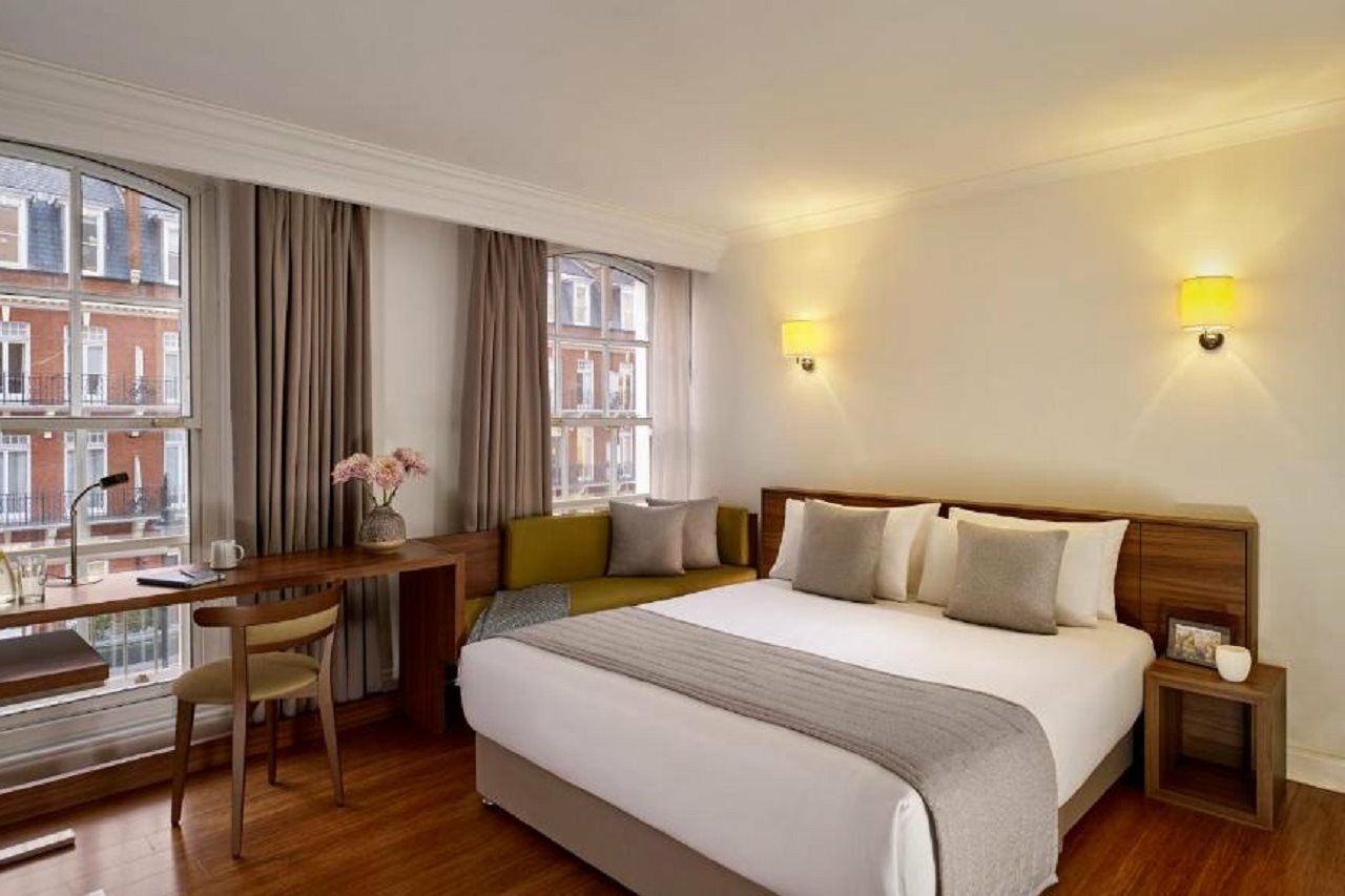 Aparthotel Citadines South Kensington Londra Esterno foto