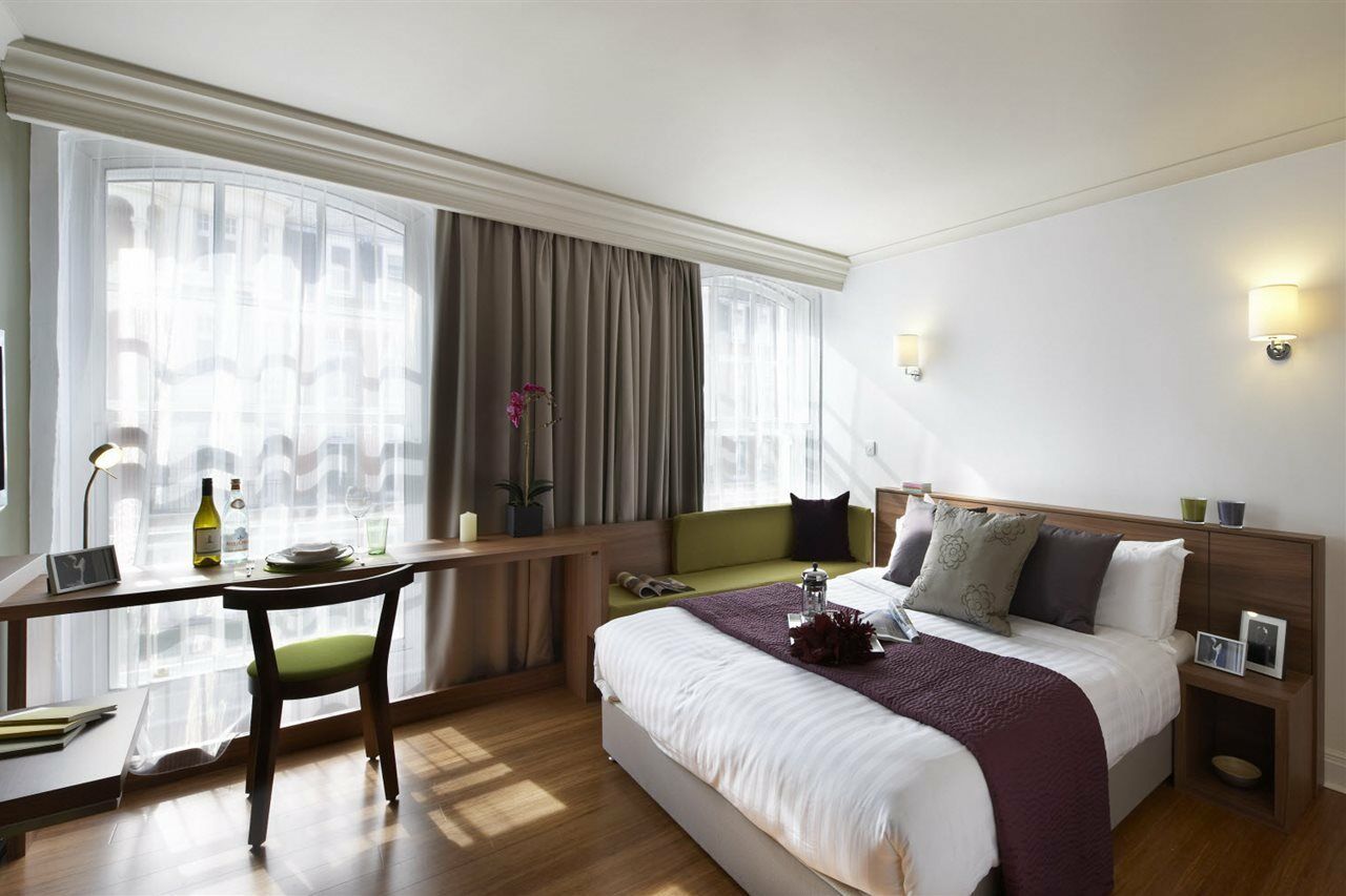Aparthotel Citadines South Kensington Londra Esterno foto